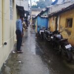 ಉಲ್ಬಣಿಸುತ್ತಿದೆ ಯುಜಿಡಿ ಸಮಸ್ಯೆ: 50 ನೇ ವಾರ್ಡ್ ನಿವಾಸಿಗಳ ಆಕ್ರೋಶ