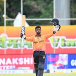 ಮಹಾರಾಜ ಟ್ರೋಫಿ ಟಿ೨೦ ಮೊಹಮ್ಮದ್ ತಹಾ ಭರ್ಜರಿ ಶತಕ: ಹುಬ್ಬಳ್ಳಿ ಟೈಗರ್ಸ್‌ಗೆ ಮೊದಲ ಜಯ