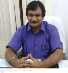 ಜಿಮ್ನಾಸ್ಟಿಕ್ ಹಿರಿಯ ತರಬೇತುದಾರ ಅರುಣ್ ಕುಮಾರ್ ಪಾಟೀಲ್ ನಿಧನ