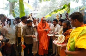 ಮೈಸೂರಿನಲ್ಲಿ ವರಮಹಾಲಕ್ಷ್ಮಿ ಸಿಲ್ಕ್ಸ್ ಶೋರೂಮ್ ಲೋಕಾರ್ಪಣೆ