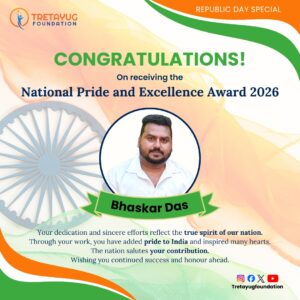 ಕುಸ್ತಿ ಕಲೆಯಿಂದ ಸೇವಾ ದಾರಿಯತ್ತ – ಪೈಲ್ವಾನ್ ಭಾಸ್ಕರ್ ದಾಸ್