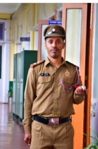 ದೃಢಸಂಕಲ್ಪದ ಪ್ರತಿರೂಪ: ಕ್ರೀಡಾ ಸಾಧಕ ರವಿ ಟಿ. ಎಸ್.