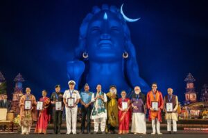 ಈಶ ಮಹಾಶಿವರಾತ್ರಿ: ರಾಜನಾಥ್ ಸಿಂಗ್ ಪ್ರಶಂಸೆ