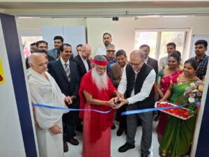 ನಾರಾಯಣ ಹಾಸ್ಪಿಟಲ್ ಮೈಸೂರುದಲ್ಲಿ ನೆಕ್ಸ್ಟ್-ಜೆನ್ LINAC ಉದ್ಘಾಟನೆ