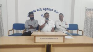 ಯೋಗ ನಗರಿ ಮೈಸೂರಿನಲ್ಲಿ ಯೋಗ ಕ್ರೀಡೆಗೆ ಉತ್ತೇಜನ ಹಾಗೂ ತರಬೇತಿ ವ್ಯವಸ್ಥೆ ಬಲಪಡಿಸಲು ಮನವಿ